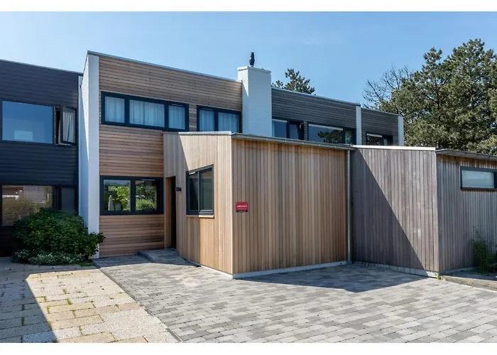 Holiday Home On Holiday Park In Nieuwvliet